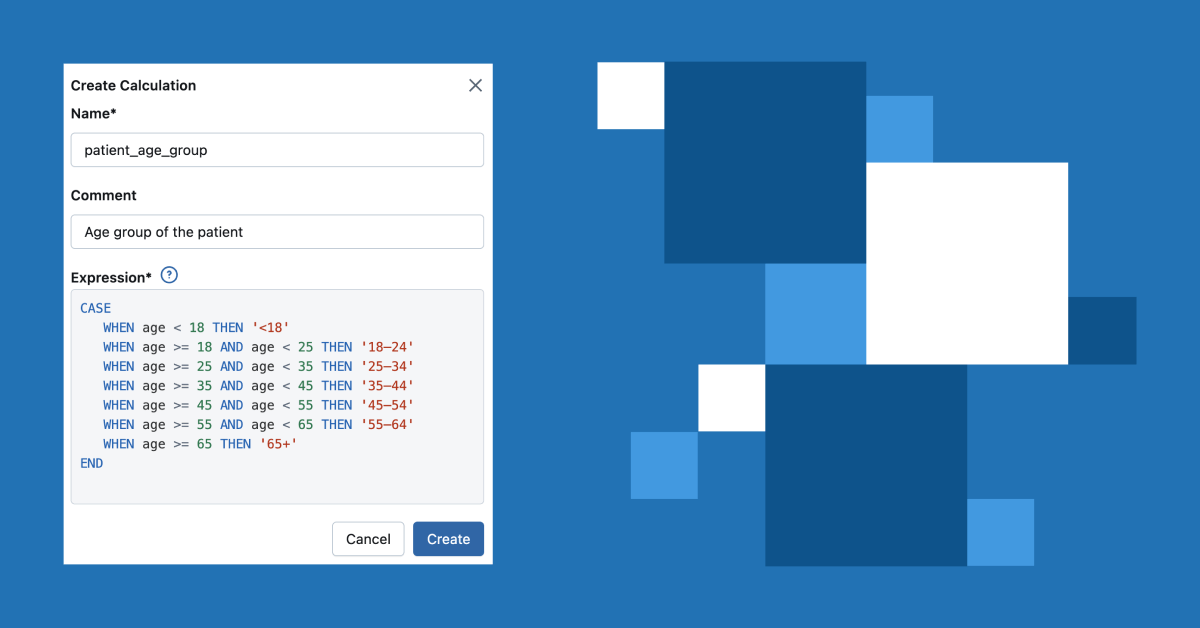 Author faster, smarter dashboards AI/BI with dynamic calculations
